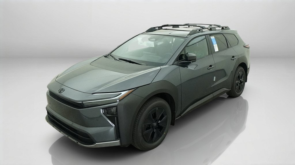 New 2026 Pavement Toyota bZ Woodland Premium image 44