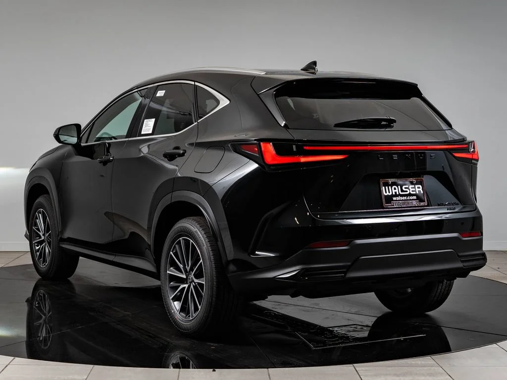 New 2026 Caviar Lexus 450h+ Premium image 6