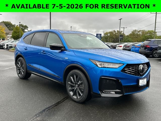 2026 Acura MDX A-Spec Package - Photo 5