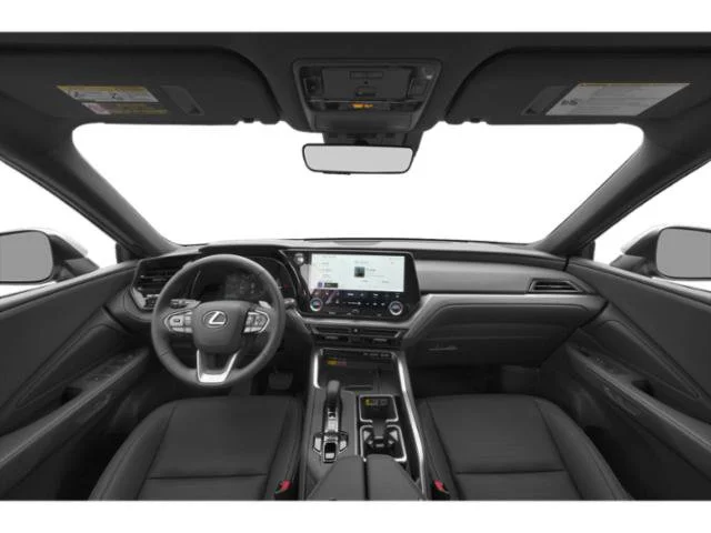 New 2026 Cloudburst Gray Lexus 350 Premium image 11