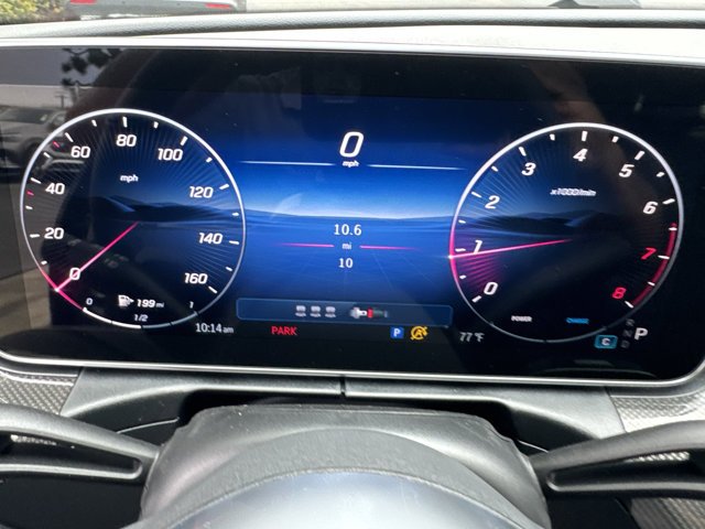 New 2026 Graphite Grey Metallic Mercedes-Benz C 300 image 12