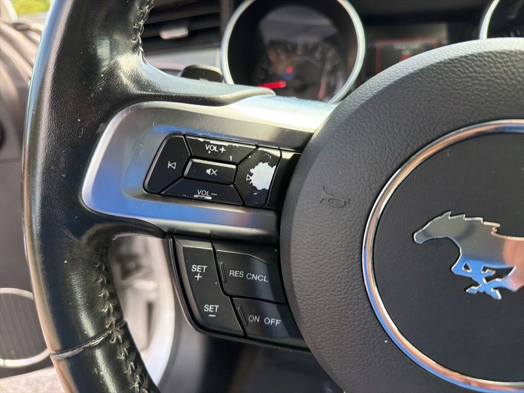 Used 2018 Silver Ford EcoBoost Premium image 16