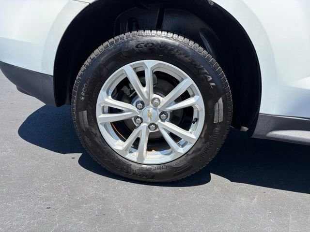 Used 2017 White Chevrolet LT image 7