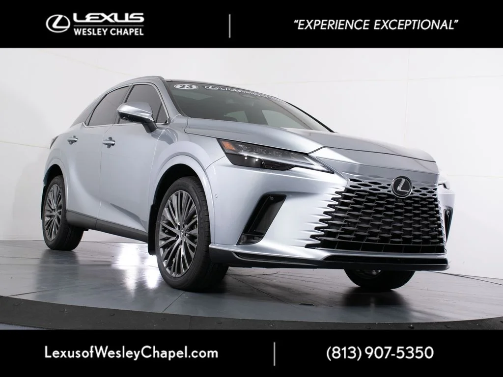 2023 Lexus RX