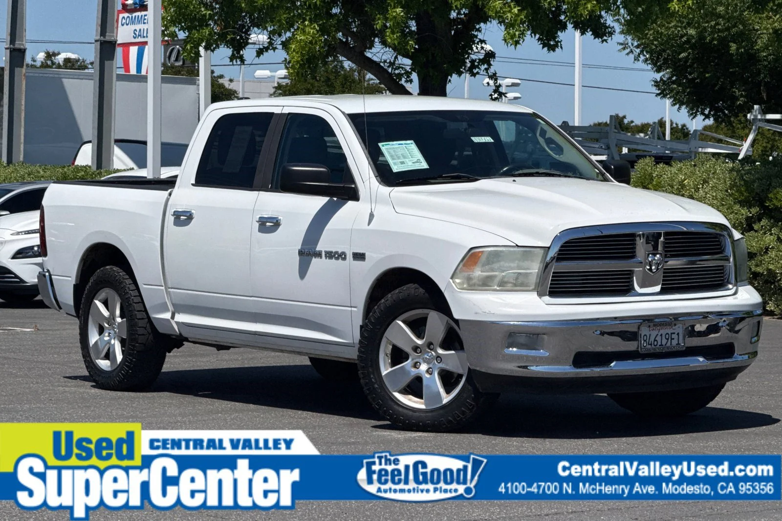 2012 RAM Ram 1500 Pickup