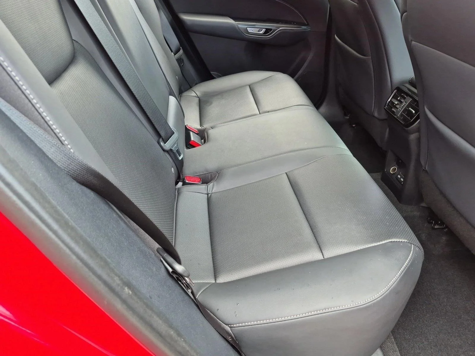 Used 2024 Redline Lexus NX 350 F SPORT Handling image 20