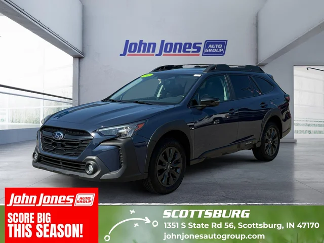 2024 Subaru Outback Onyx Edition