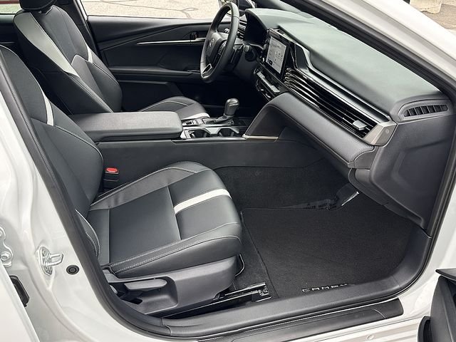 Used 2026 White Toyota SE Nightshade image 11