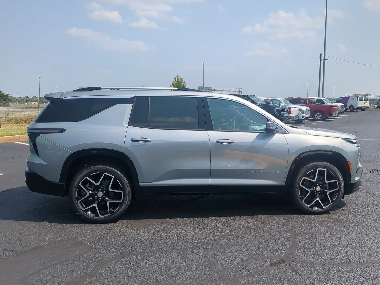 New 2026 Sterling Gray Metallic Chevrolet High Country image 33