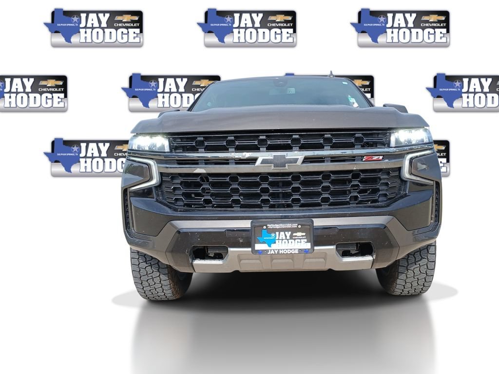 2021 Chevrolet Suburban Z71 - Photo 32