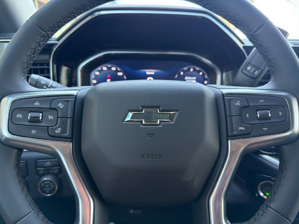 New 2026 Black Chevrolet RST image 21