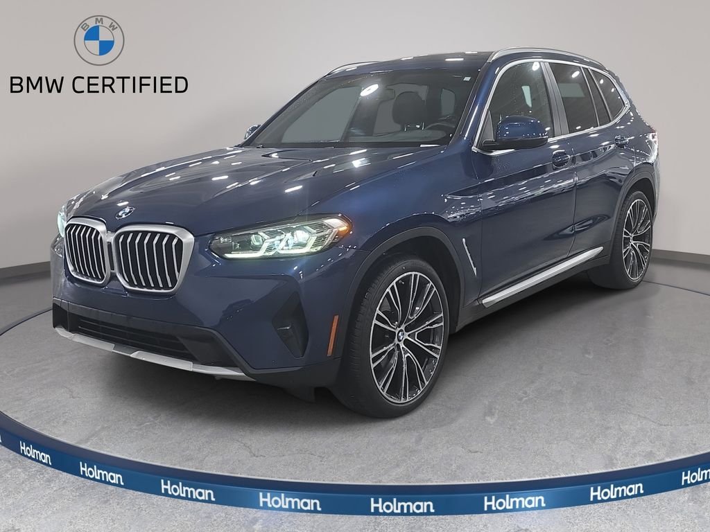 2023 BMW X3