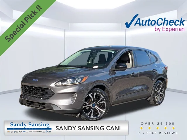 2022 Ford Escape SE