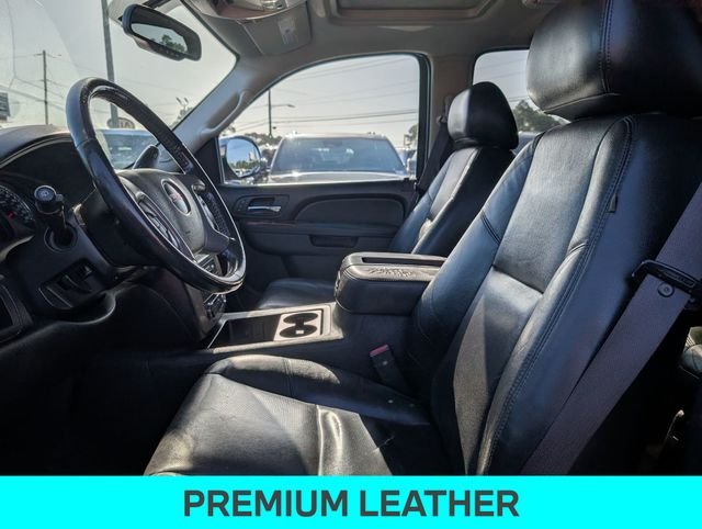 Used 2012 Black GMC SLT image 15