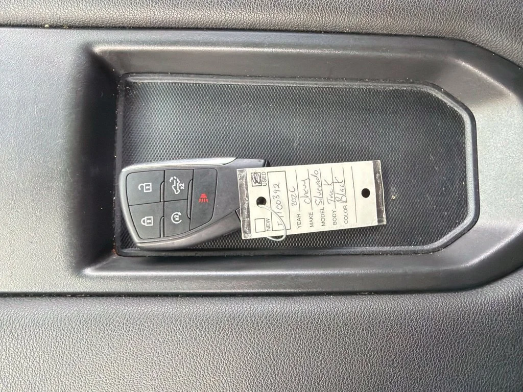 Used 2026 Black Chevrolet LT image 20