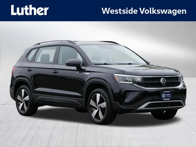 2024 Volkswagen Taos S