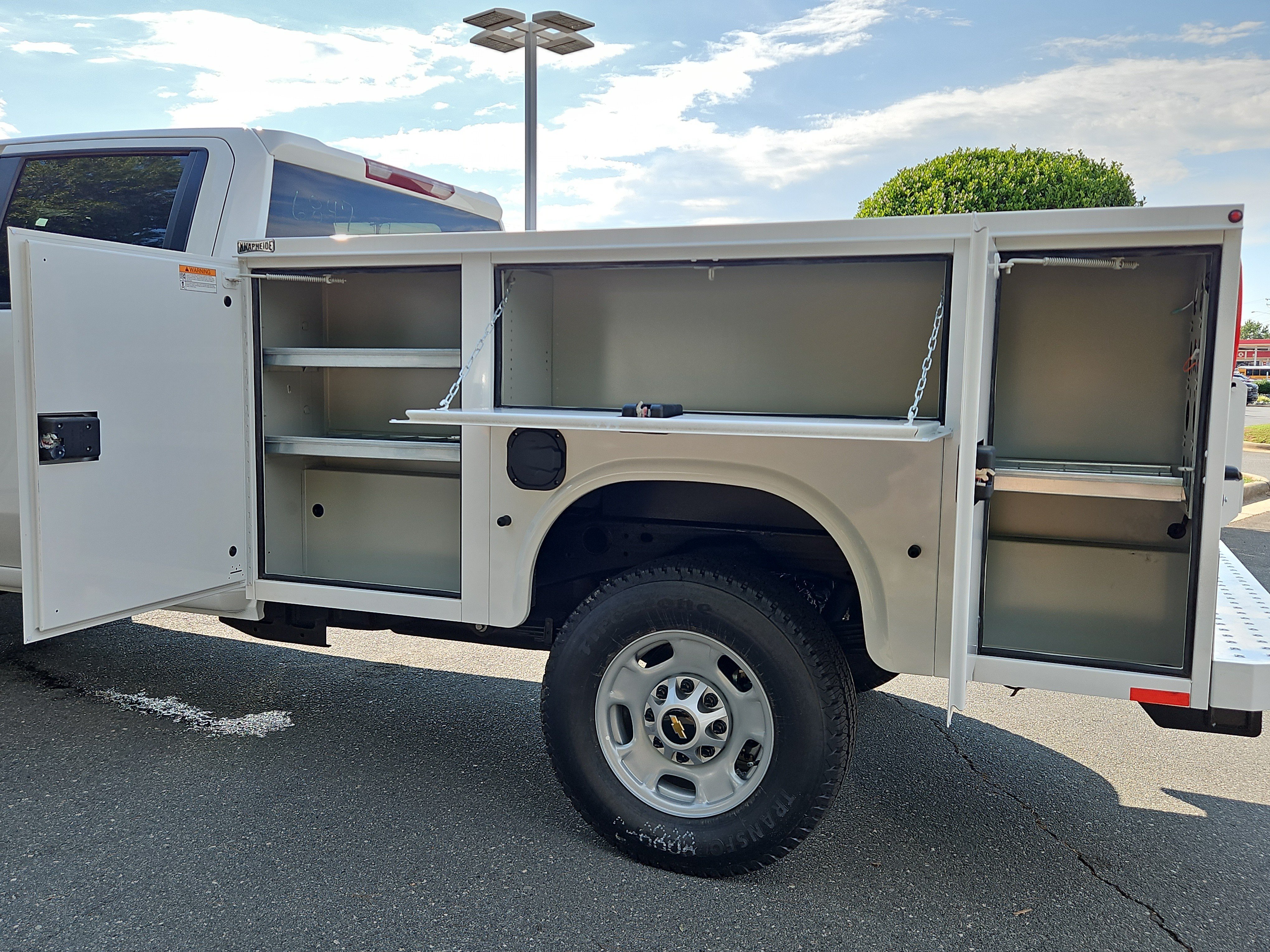 2026 Chevrolet Silverado 2500 HD Work Truck - Photo 22