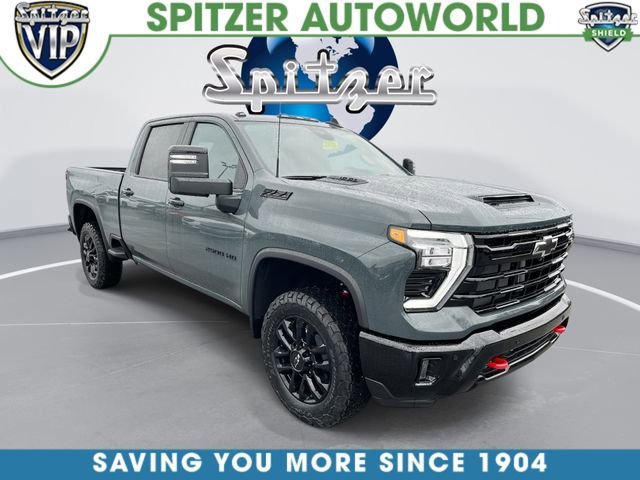 2026 Chevrolet Silverado 2500 HD LT - 0