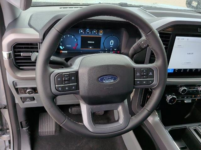 New 2026 Iconic Silver Metallic Ford XLT image 62