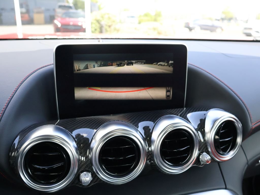 Used 2017 Mars Red Mercedes-Benz Base image 22