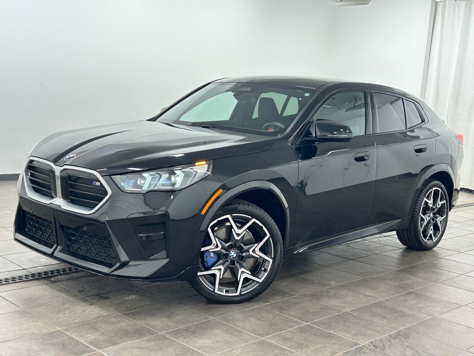 2024 BMW X2 M35i's photo