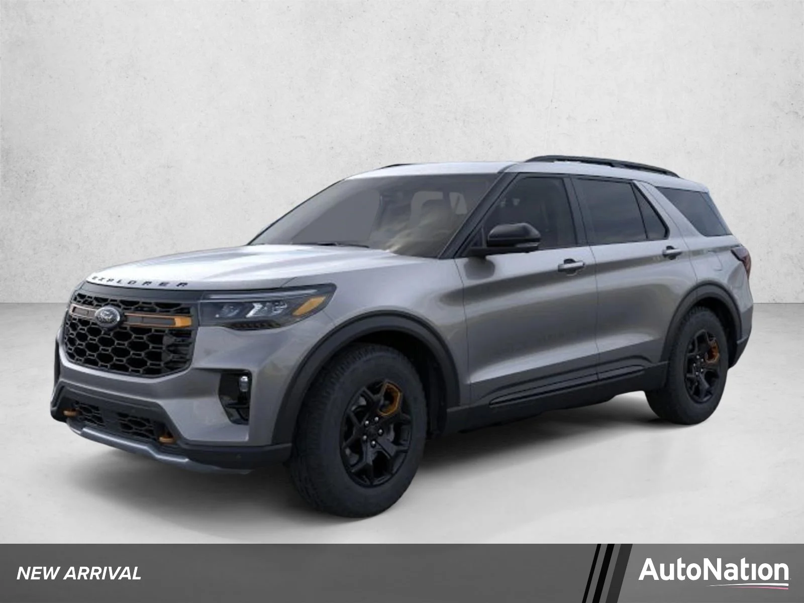 2026 Ford Explorer Tremor 4WD's photo
