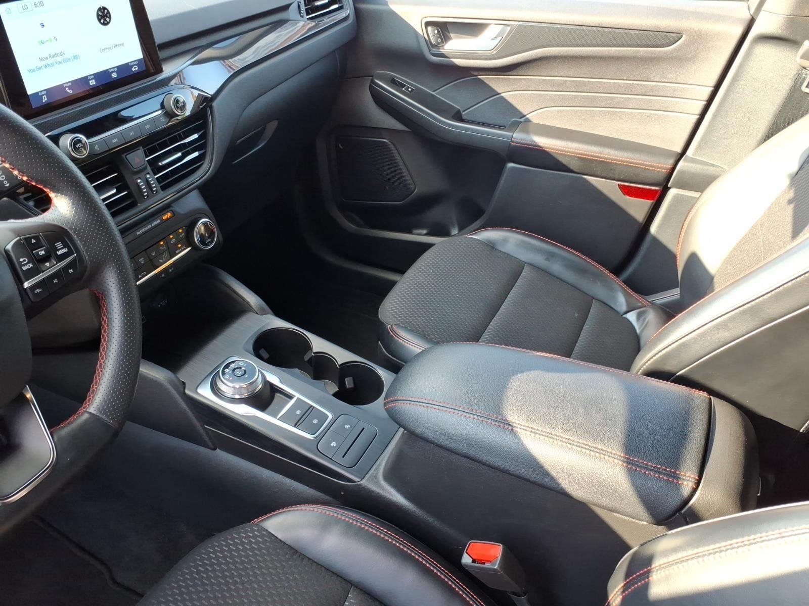 Used 2025 Carbonized Gray Ford ST-Line image 19