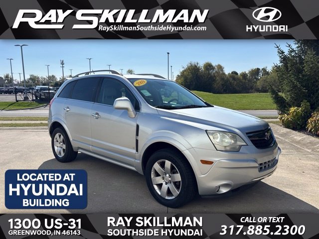 2009 Saturn VUE