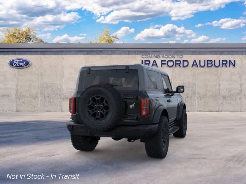 New 2026 G1/SHADOW BLACK Ford Badlands image 8