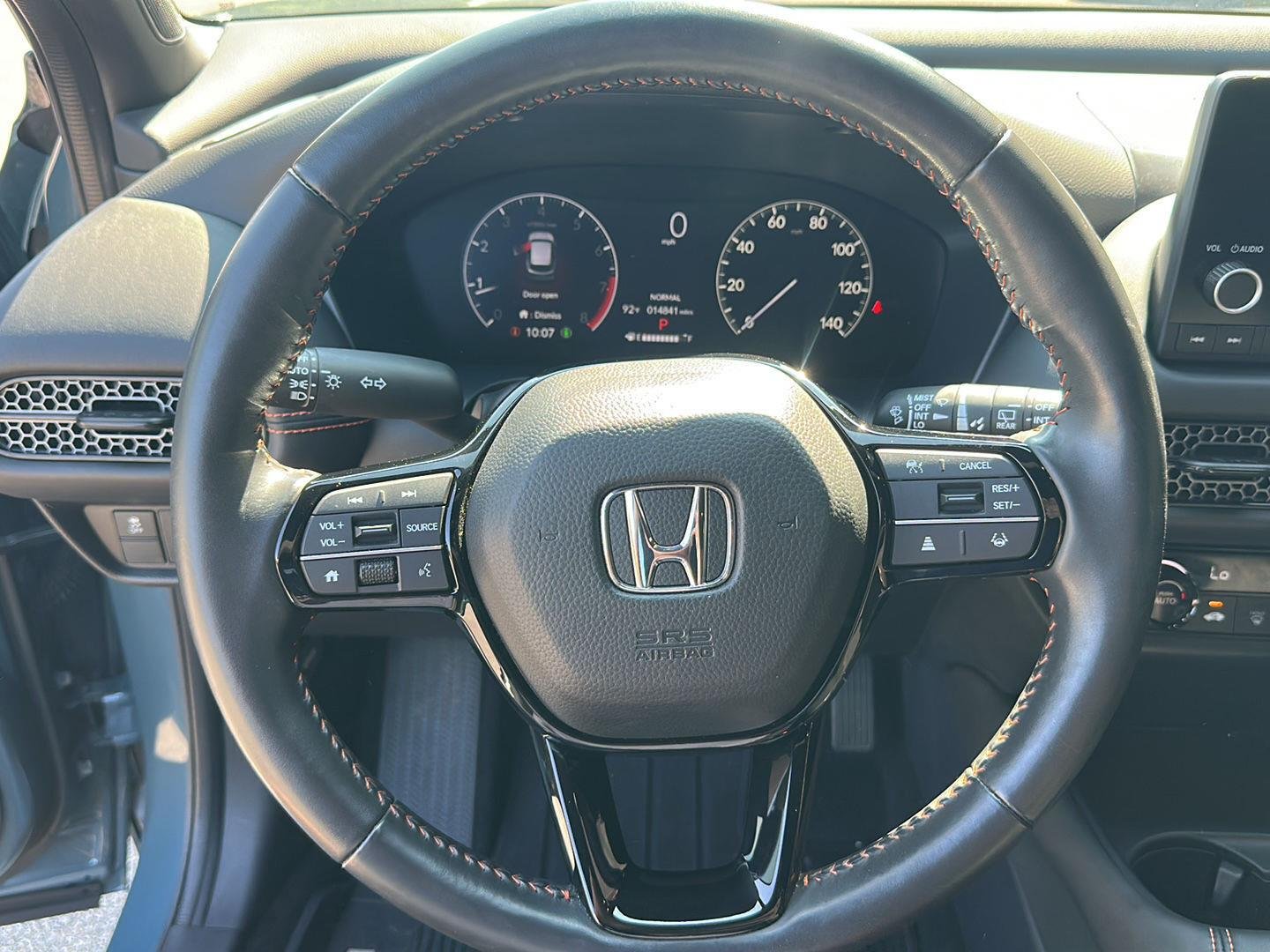 Certified Used 2024 Pearl Honda Sport image 16