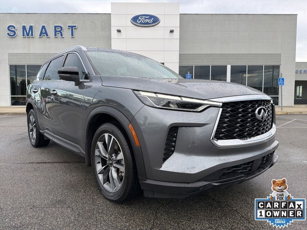 2023 INFINITI QX60