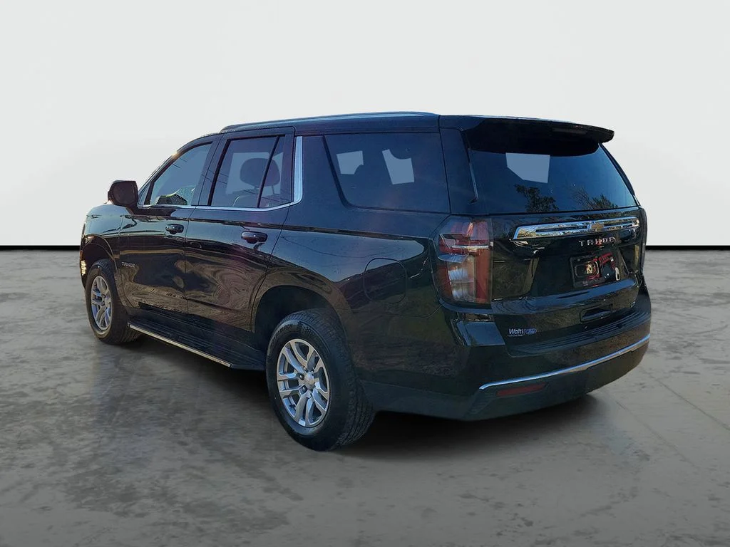 Used 2024 Black Chevrolet LT image 3