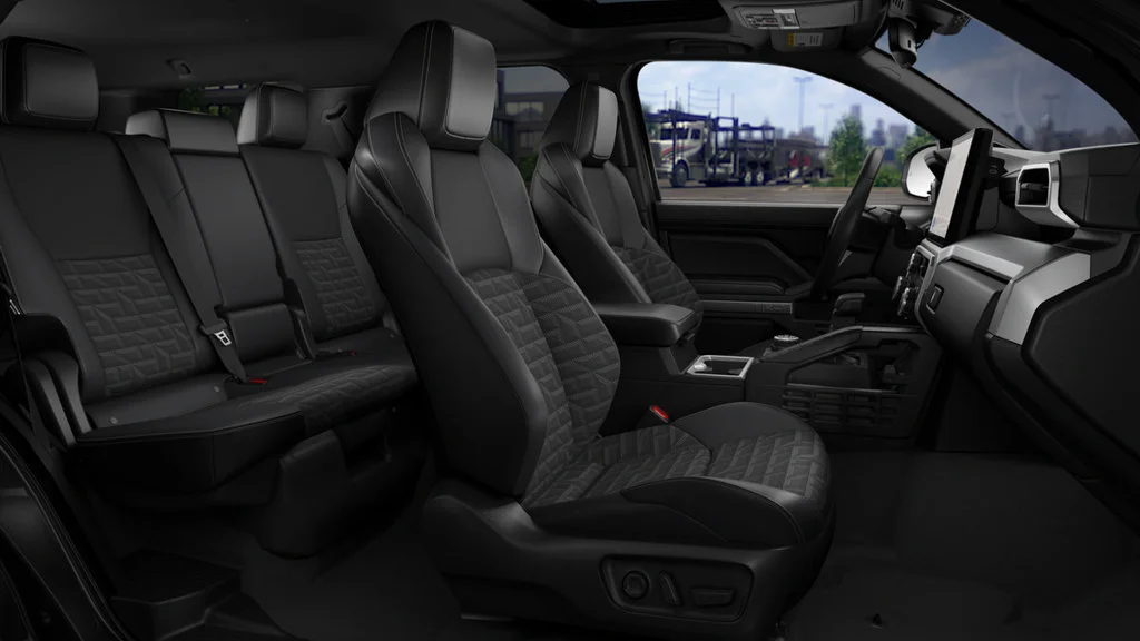 New 2026 Blue Toyota TRD Off-Road Premium image 84