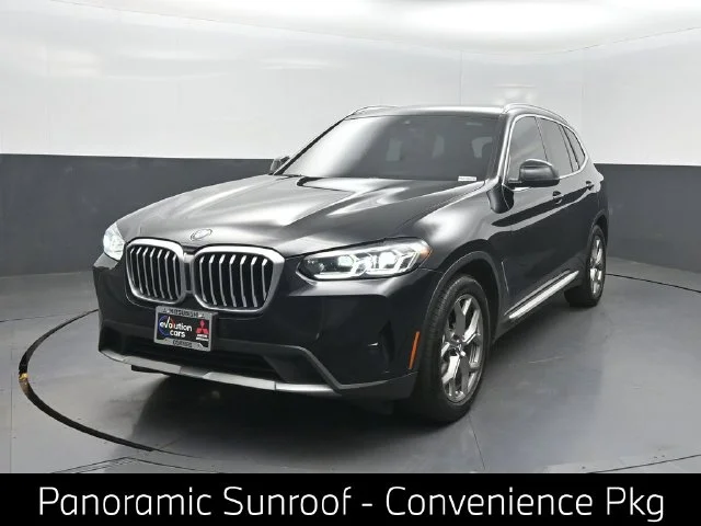 2023 BMW X3 30i