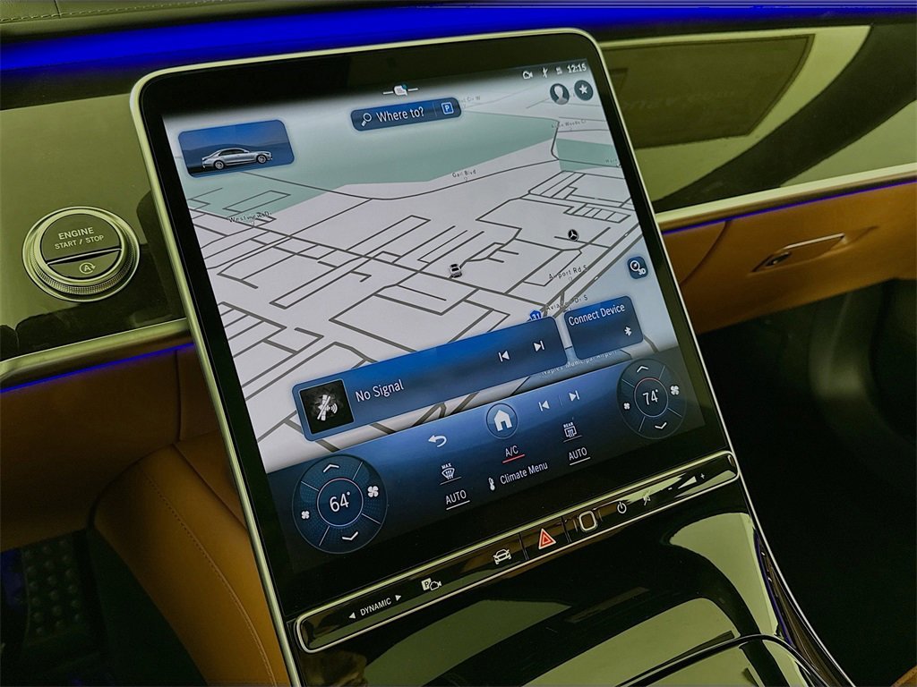 2026 Mercedes-Benz S-Class S 580 - Photo 47