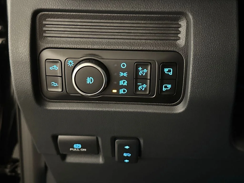 New 2026 Black Ford Platinum image 34