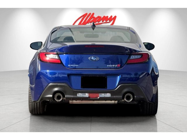 New 2026 SAPPHIRE BLUE PEARL Subaru tS image 5