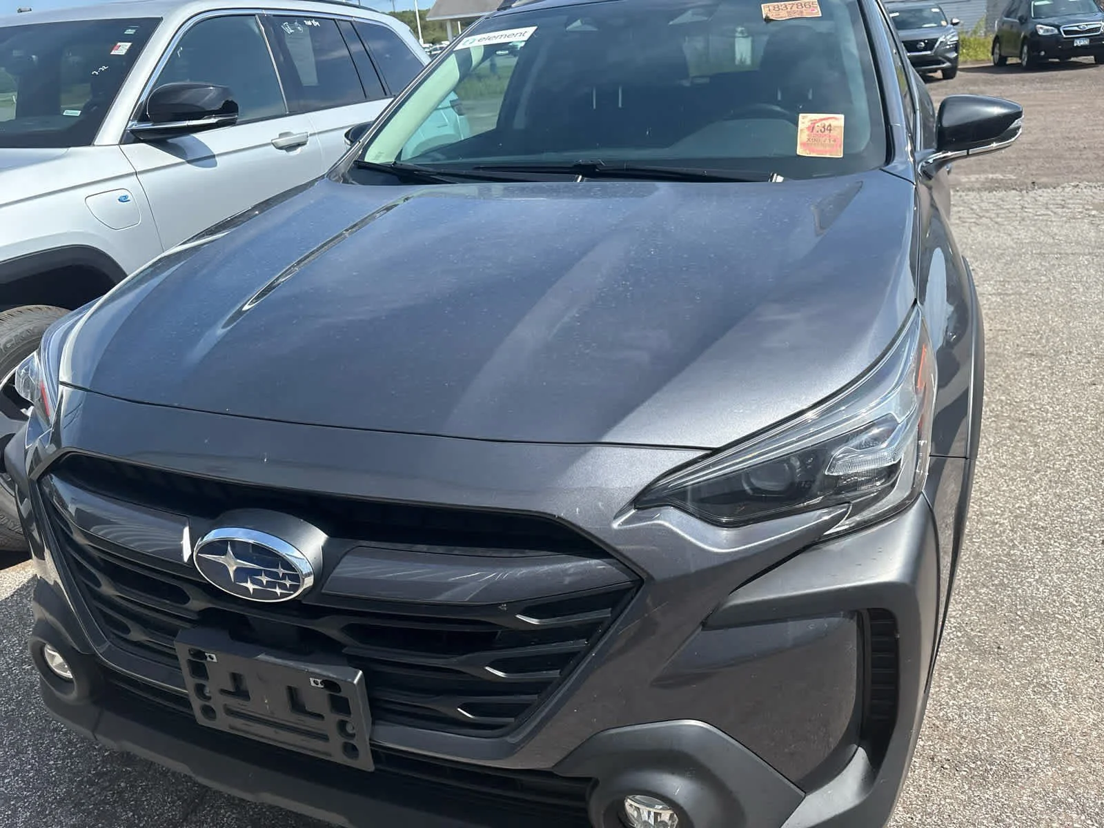 Used 2023 Subaru Outback Premium with VIN 4S4BTACC1P3124973 for sale in Hermantown, Minnesota
