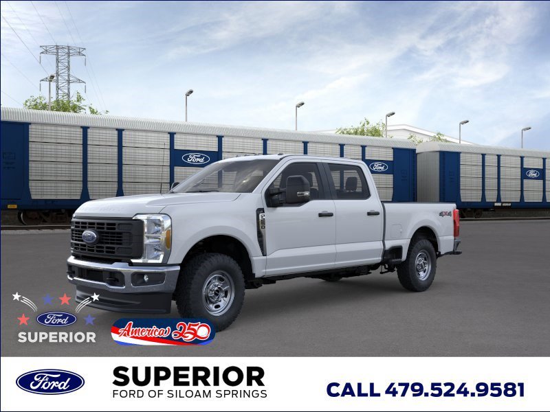 2026 Ford F-250 XL 4x4 Crew Cab 6-3/4' Box's photo