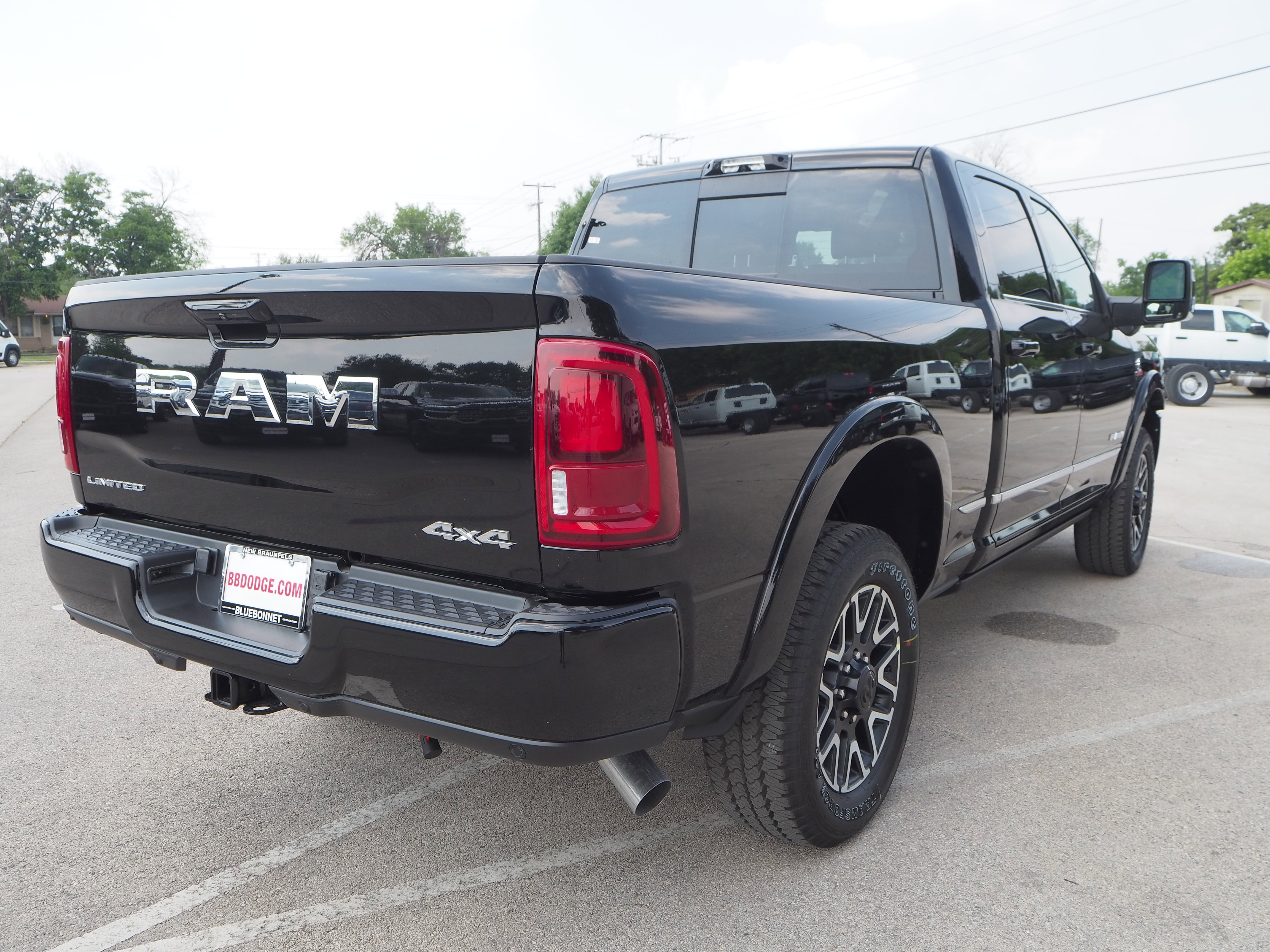 2025 RAM 2500 Limited - Photo 6