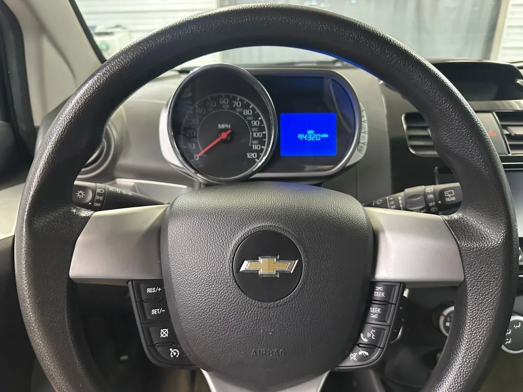 Used 2013 Techno Pink Chevrolet LT image 8
