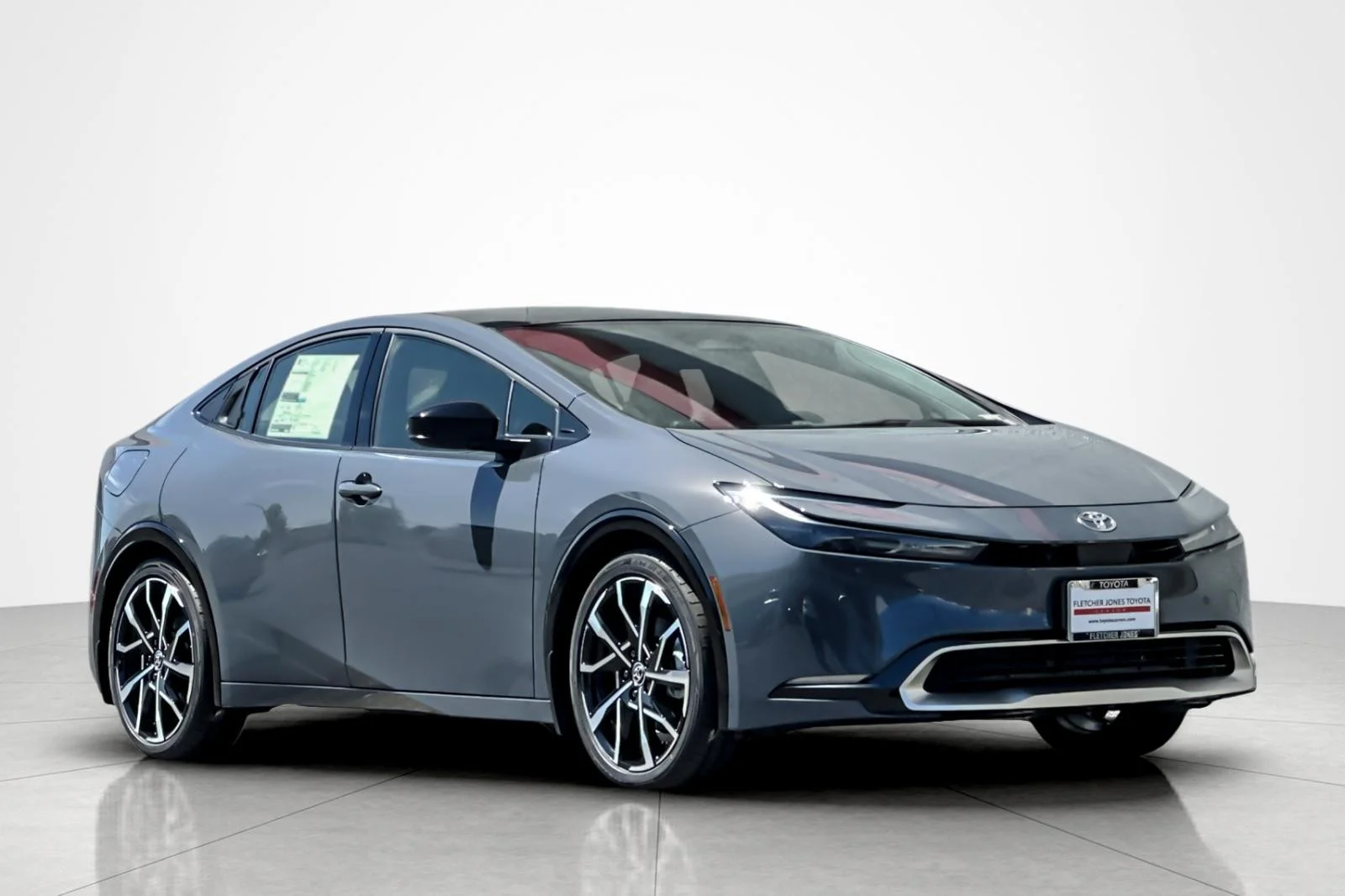 New 2026 Guardian Gray Toyota  XSE image 7