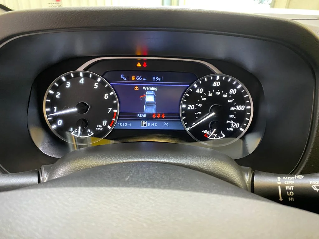 Used 2026 White Nissan SV image 33