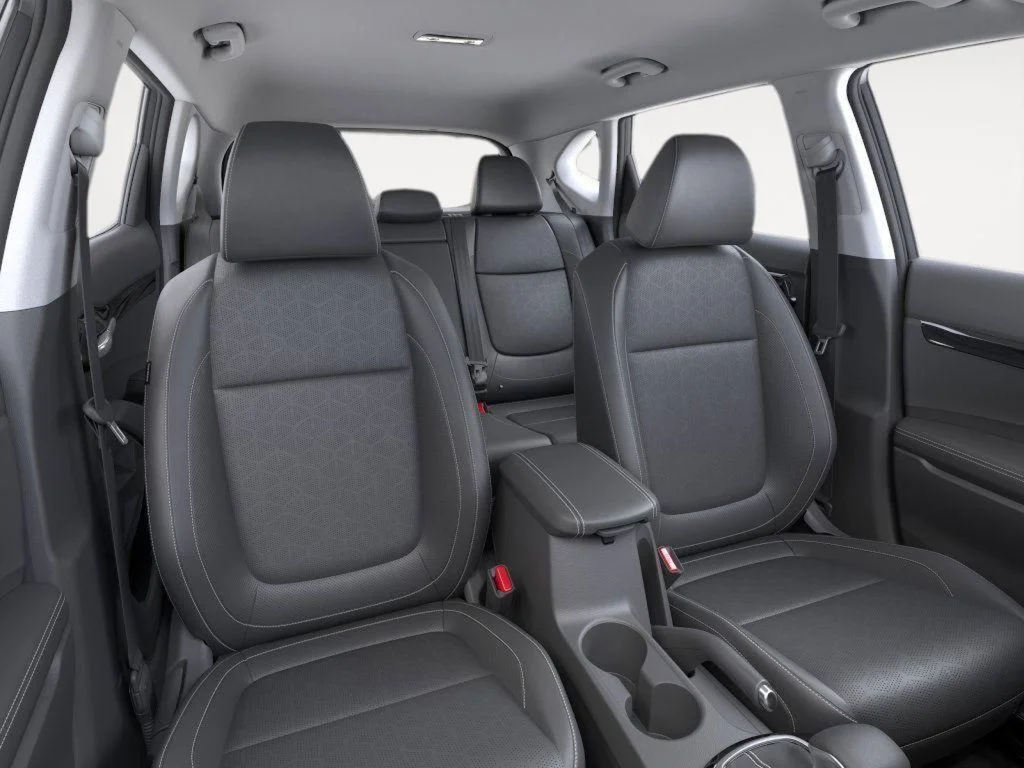 New 2026 White Kia EX image 15