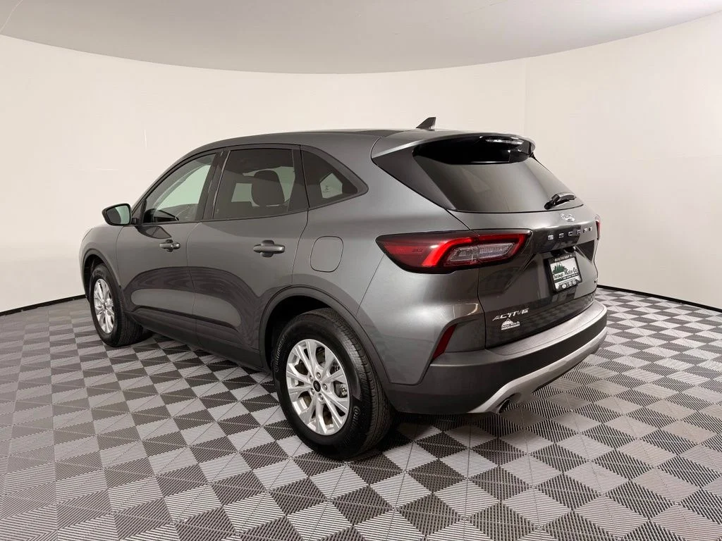 Used 2025 Gray Ford Active image 11