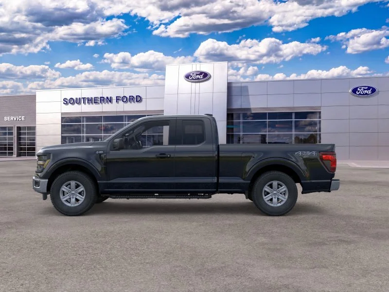 New 2026 Agate Black Metallic Ford XL image 26