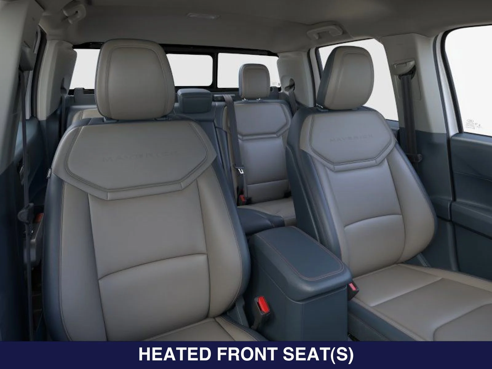 New 2025 White Ford Lariat image 9