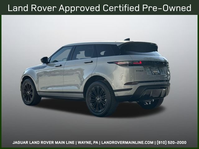 Certified Used 2025 Seoul Prl Silver Land Rover S image 3