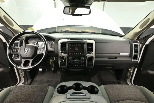 Used 2017 White Ram Big Horn image 19
