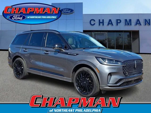 2025 Lincoln Aviator Reserve